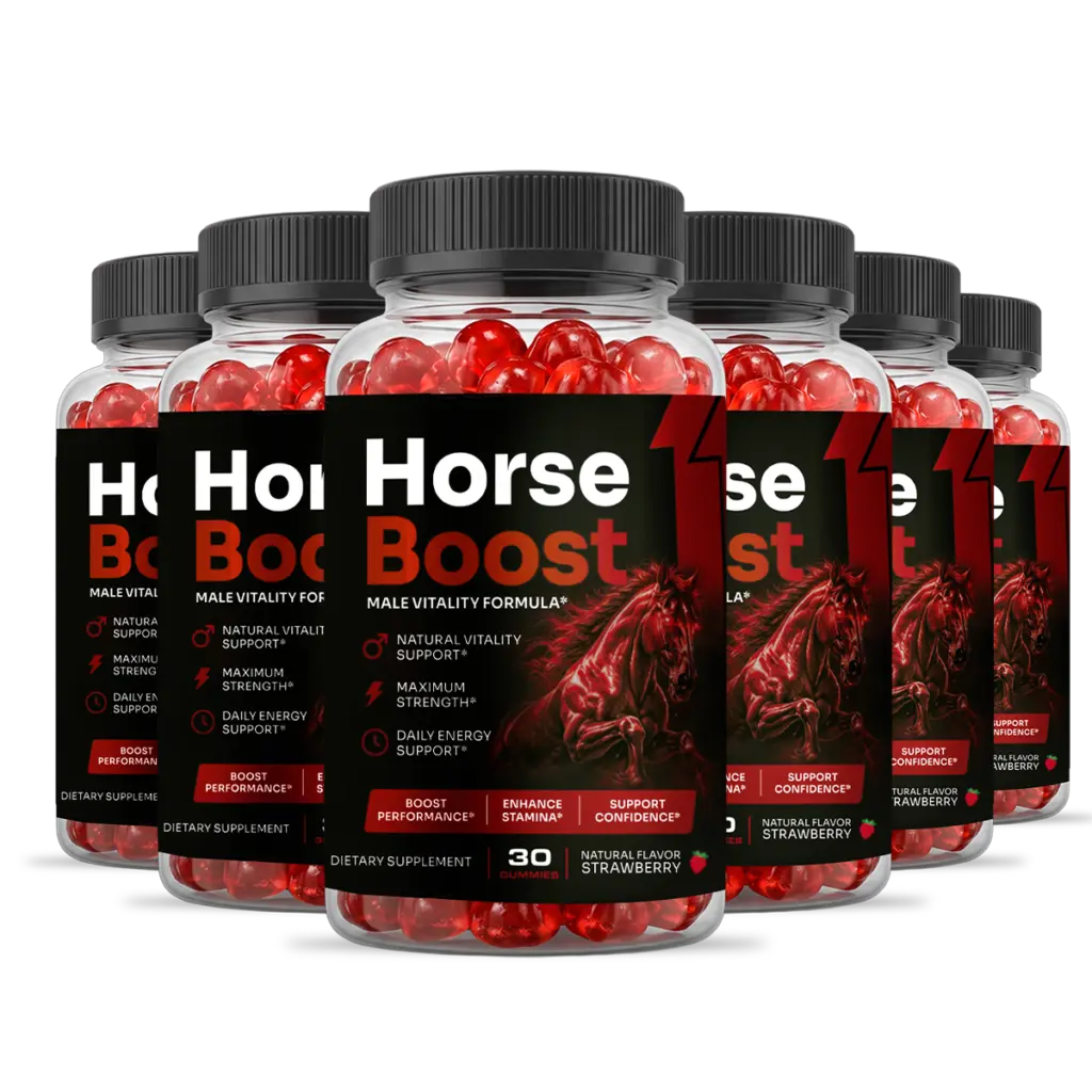 HorseBoost Discount Offer