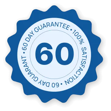 HorseBoost 60 Day Guarantee